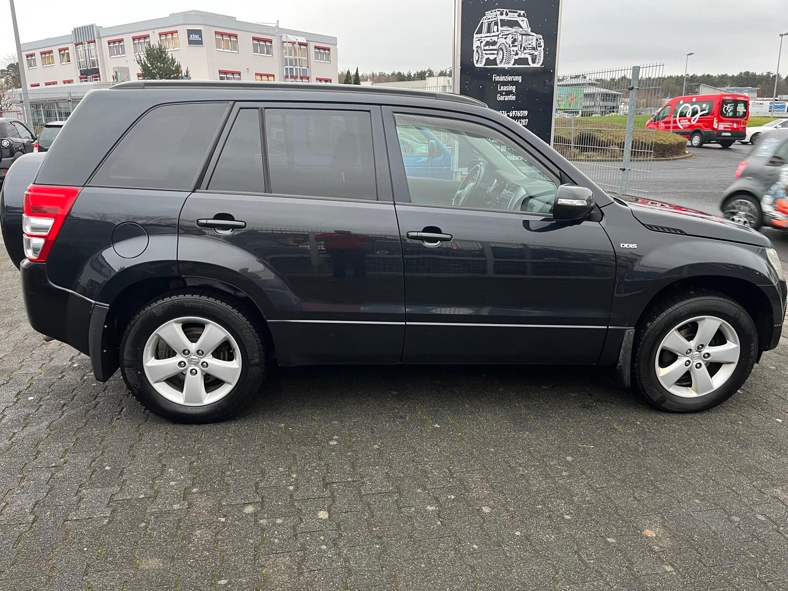 Suzuki Grand Vitara 1.9 DDIS X 30