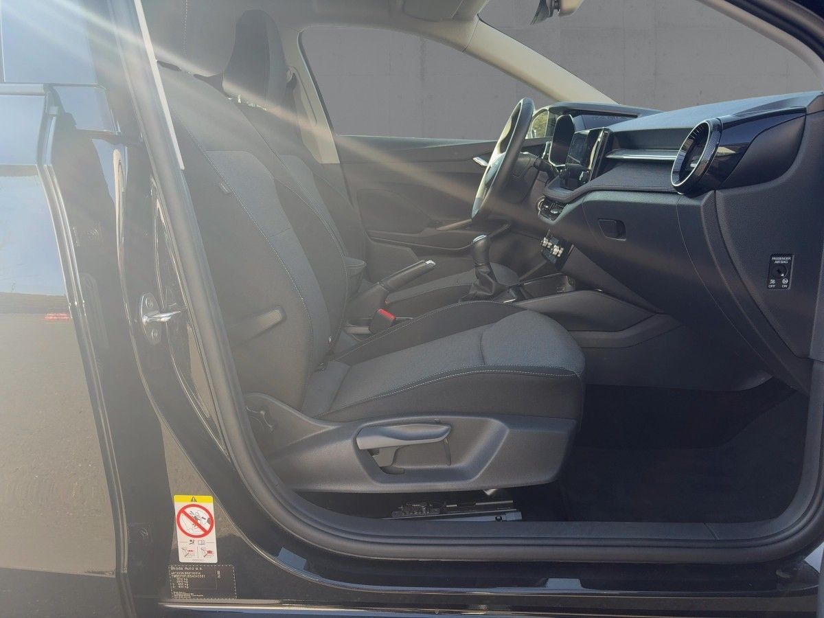 Skoda Fabia - Bild 12