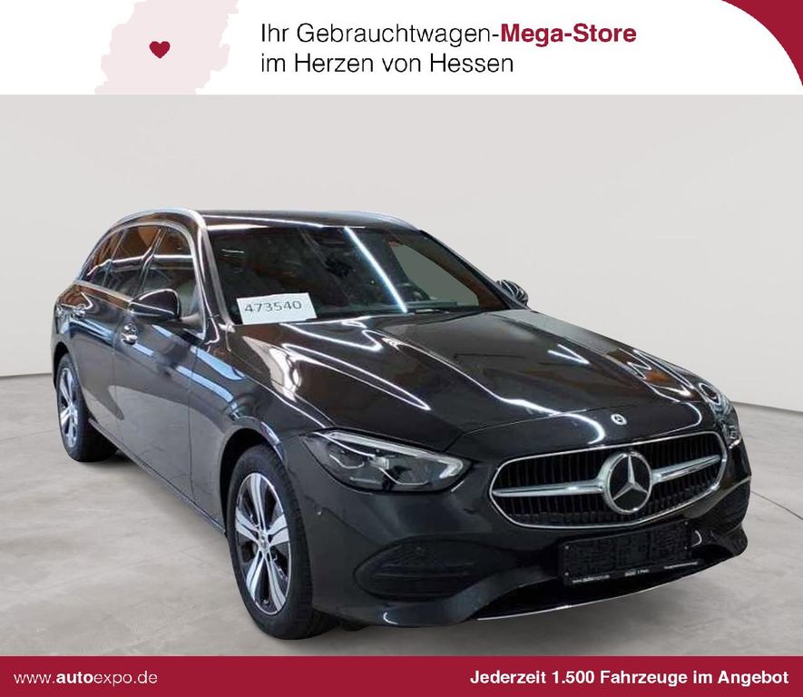 Image of Mercedes-Benz C 300