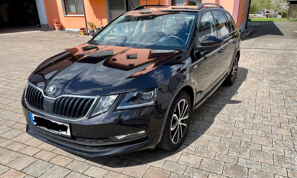 Image of Skoda Octavia