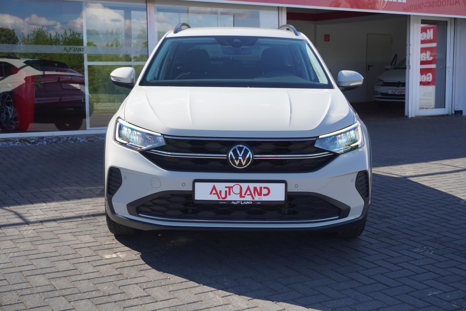 Volkswagen Taigo 1.0 Life LED Navi Sitzheizung Bluetooth, миниатюра 7