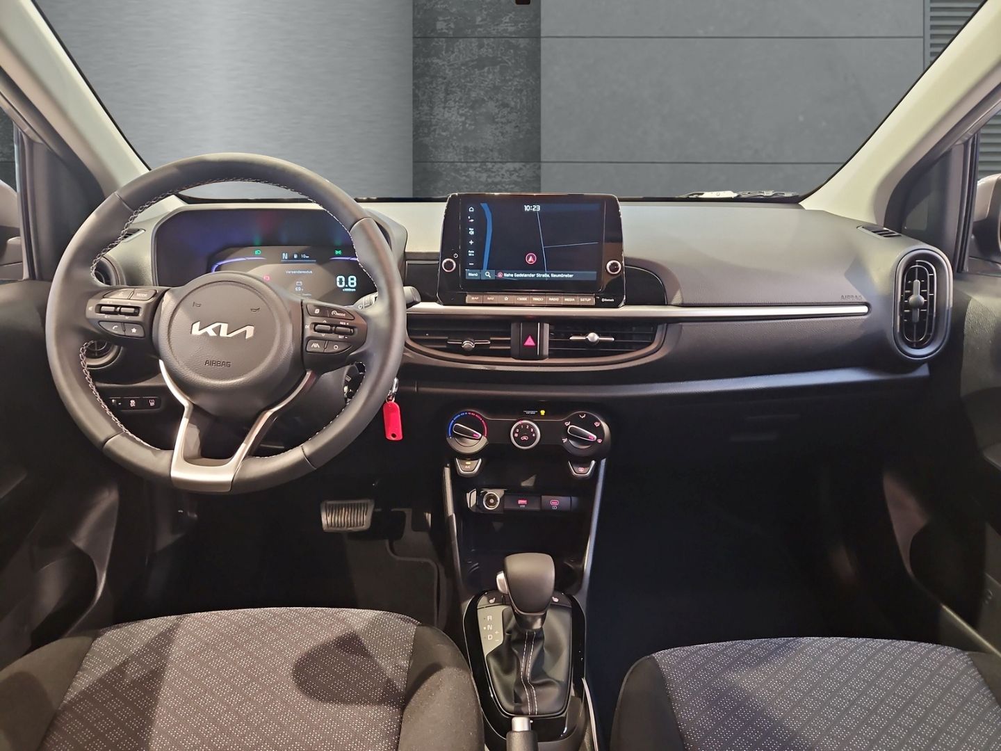 Kia Picanto - Bild 10