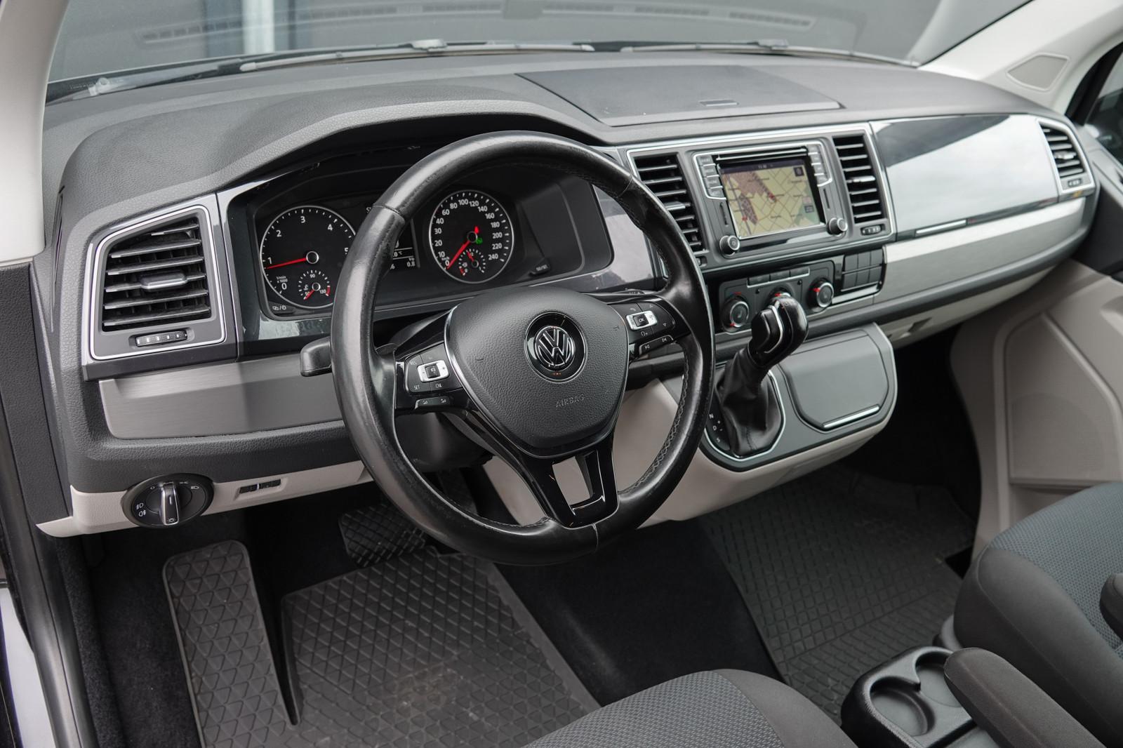 Volkswagen Transporter L2H1 | 2.0Tdi 204Pk Aut. | Highline 