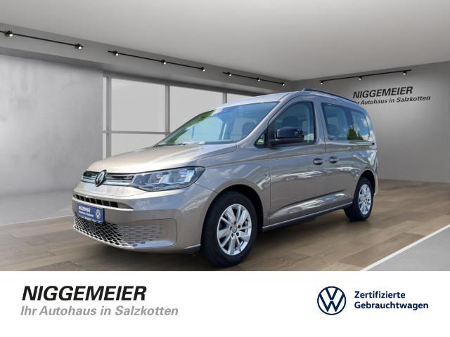 Volkswagen Caddy 2.0TDI DSG Life KLIMAAUT.+ACC+APP-CONNECT
