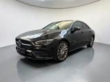 Mercedes-Benz CLA 250 e Cp AMG-LINE*HEAD-UP*MBEAM*DISTR+*19Z - mit Hybrid-Antrieb: Coupe