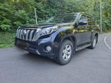 Toyota Land Cruiser 2.8 D-4D Executive Automatik Ex... - gebrauchte Toyota Land Cruiser aus dem Jahr 2016