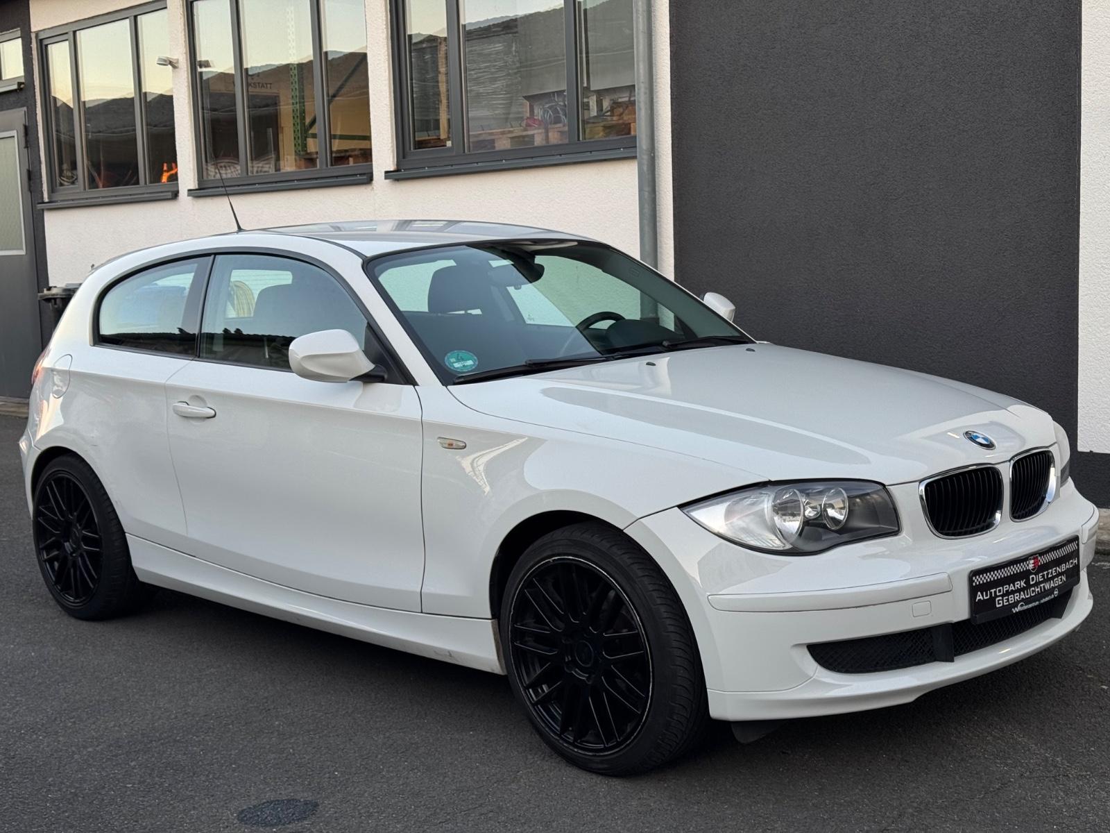 BMW 116 Baureihe 1 Lim. 116i