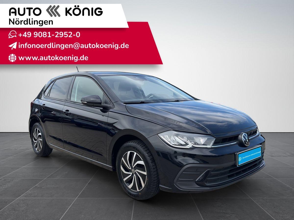 Volkswagen Polo Life 1.0 TSI 70 kW