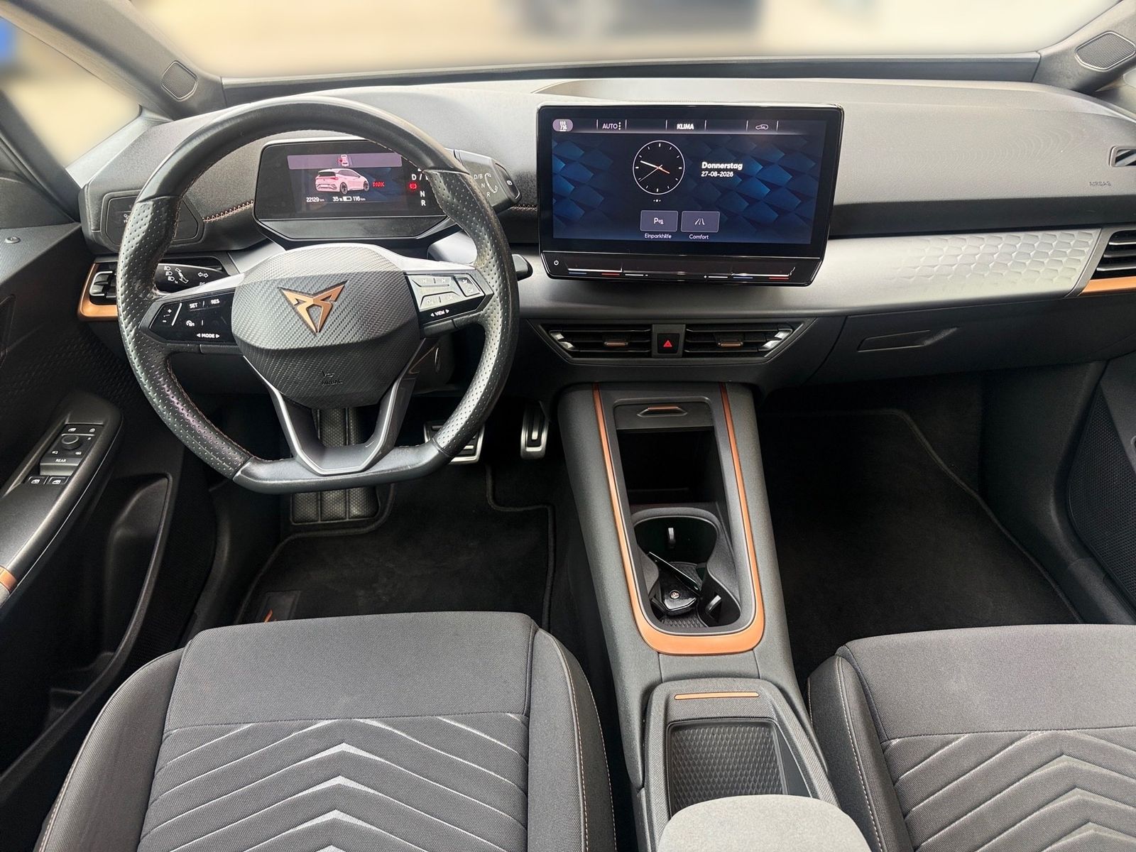 Cupra Born - Bild 14