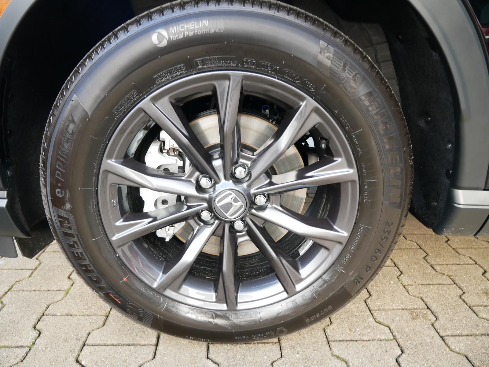 Honda CR-V - Bild 10