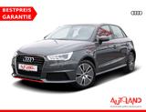Audi A1 Sportback S-Tronic 1.8 TFSI BI-XENON ALU SHZ - Audi A1: Kleinwagen