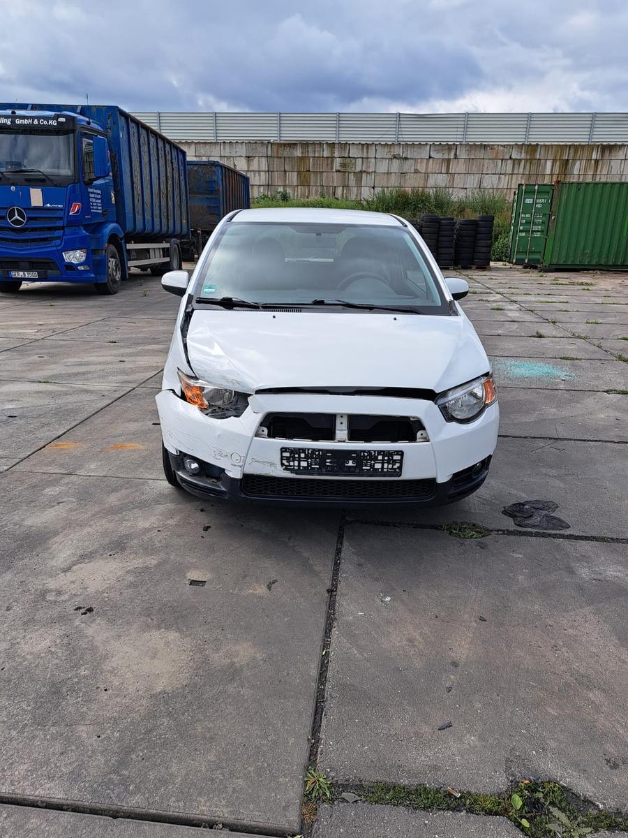 Mitsubishi Colt Lim. 3-trg. ClearTec 35 Jahre