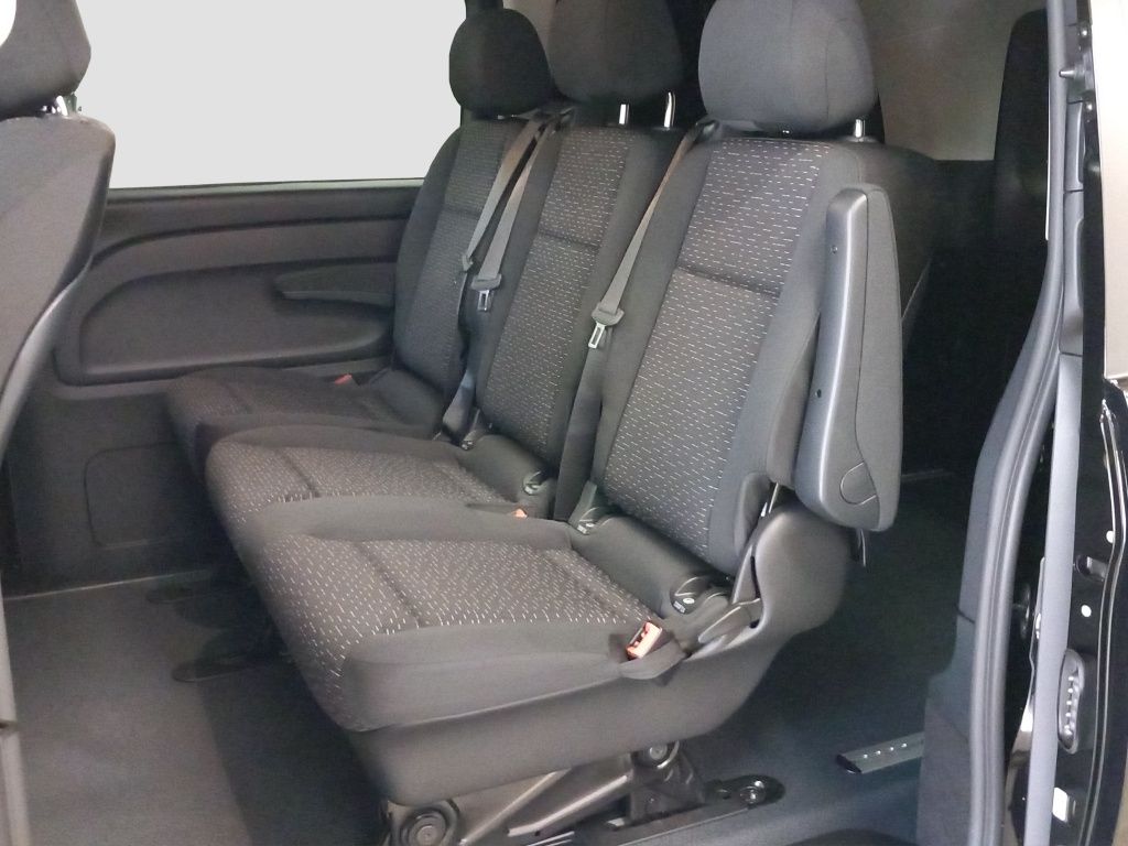 Fahrzeugabbildung Mercedes-Benz Vito 119 CDI 4x4 Mixto Lang AHK*Navi*Standh.*LED