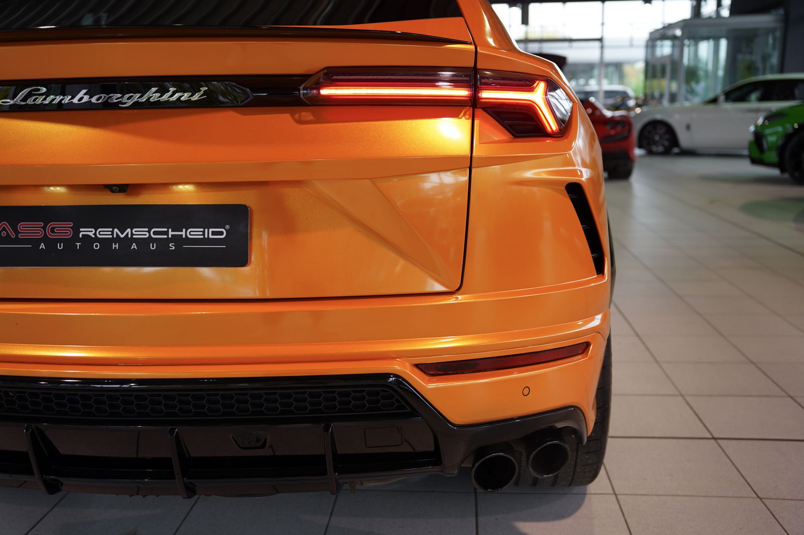 Lamborghini Urus