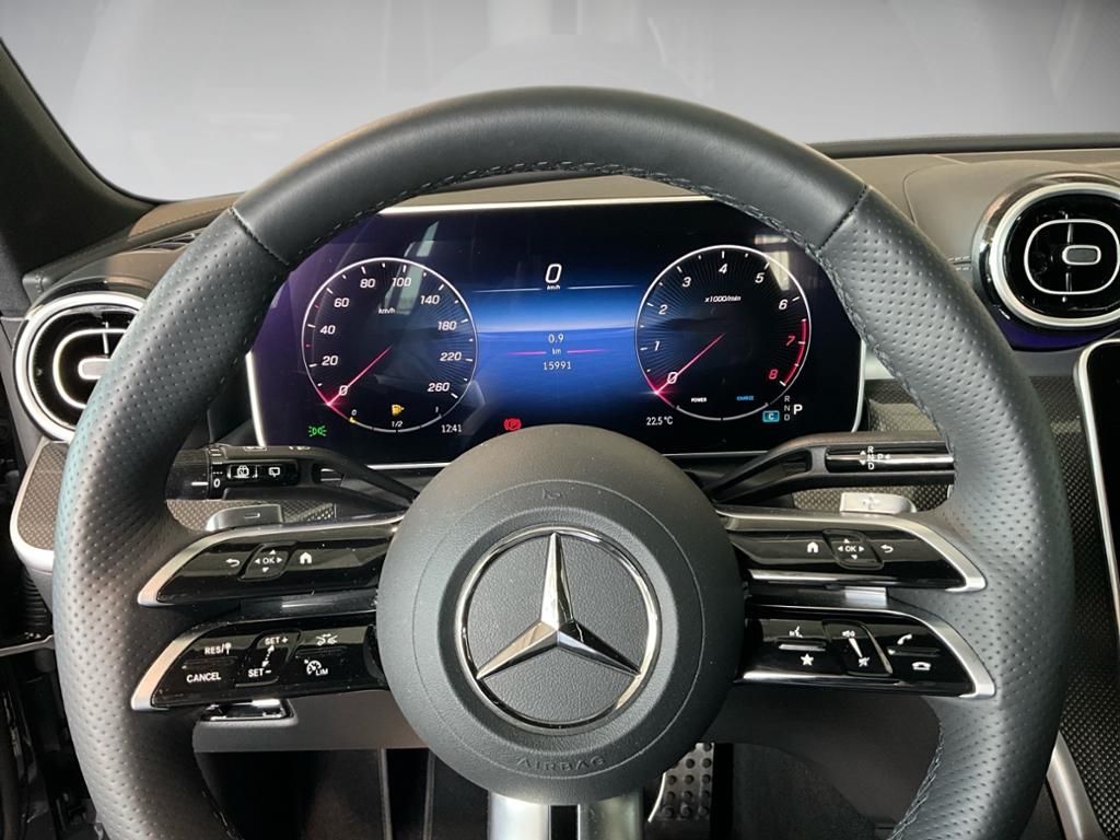 Mercedes-Benz C 200 T AMG Style ACC AHK AUT Kam. KeyLess LED foto 11