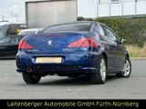 Peugeot 307 CC Cabrio-Coupe 2.0 LTR*KLIMA*LEDER*SHZ*PDC - Peugeot 307 mit Benzin-Antrieb: Cabrio, 2.0