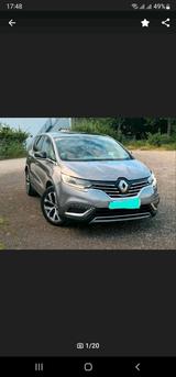 Renault auto verkaufen - Renault Espace von privat