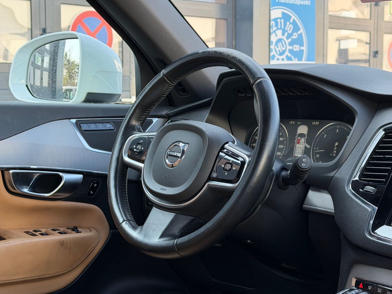 Fahrzeugabbildung Volvo XC90 Inscription AWD*RFK*7Si*MIETKAUF ohne Bank