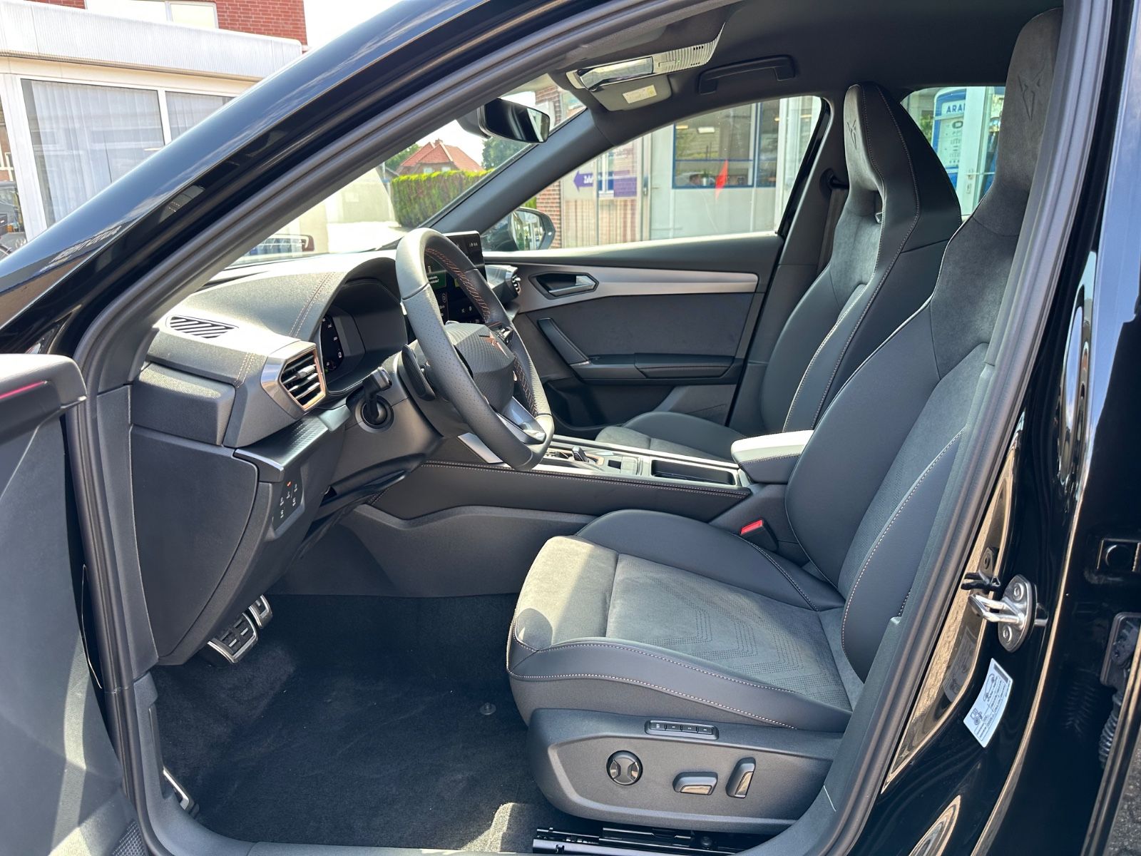 Fahrzeugabbildung CUPRA Formentor VZ 2.0 TSI 4Drive ACC/AHK/CarPlay