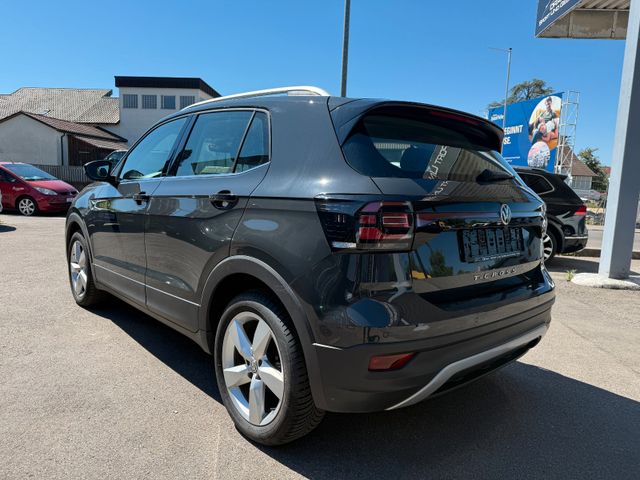 VW T-Cross Style