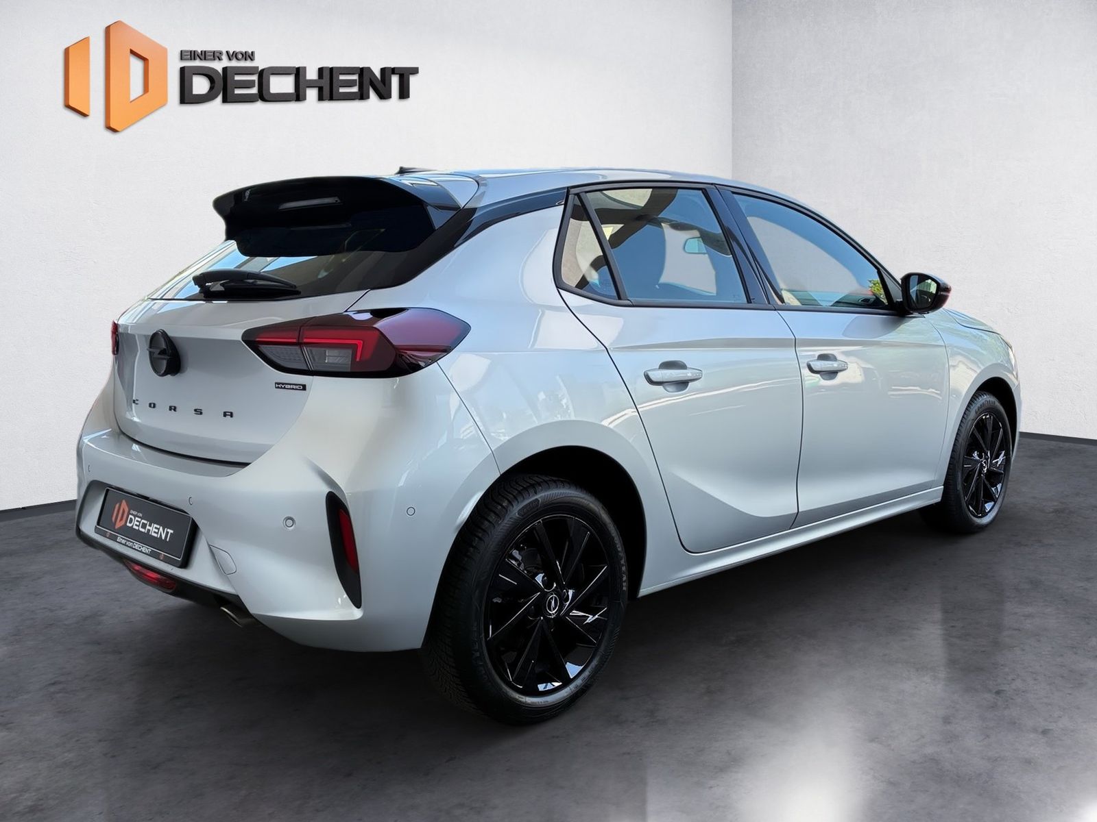 Fahrzeugabbildung Opel Corsa F 1.2 Turbo GS Kamera,LED,SHZ,PDC,Facelift