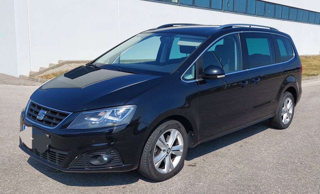 Image of Seat Alhambra