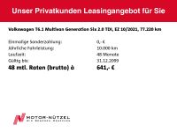 Volkswagen T6 Multivan - Vorschau Bild 24