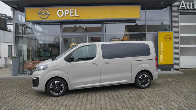 Inne ZAFIRA LIFE Bus 2.0 D M Edition 8 Sitzer