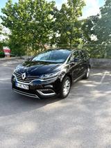 Renault Espace ENERGY dCi 160 EDC Limited Limited - Renault Espace: Standheizung