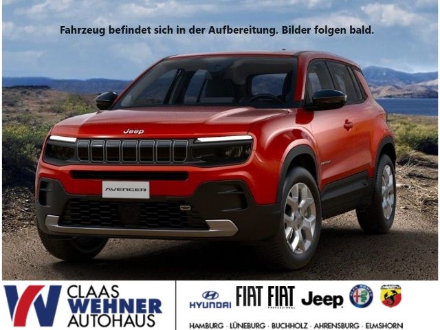 Jeep Avenger Altitude 1.2 GSE T3 GJR Uconnect Komf.-P