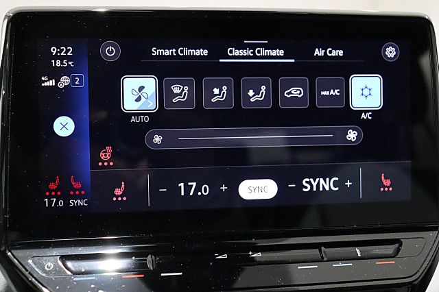 ID.3 Pro 150kW ACC KAMERA KEYLESS TEMPOMAT LED N