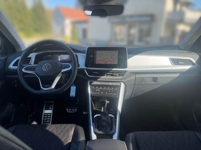 T-Roc Goal 2.0 TDI DSG LED Navi AHK Climatronic