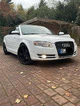 Audi a4 B7 2.0 Tdi Sline Cabrio - Audi A4 aus 2008: Sline