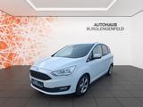 Ford C-Max Cool & Connect ! ZR NEU ! Winterpaket ! - weiße Ford C-Max