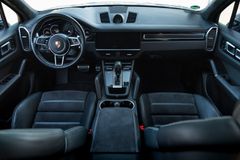 Fahrzeugabbildung Porsche Cayenne GTS