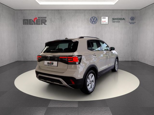 T-Cross Life 1.0 TSI Klima Einparkhilfe