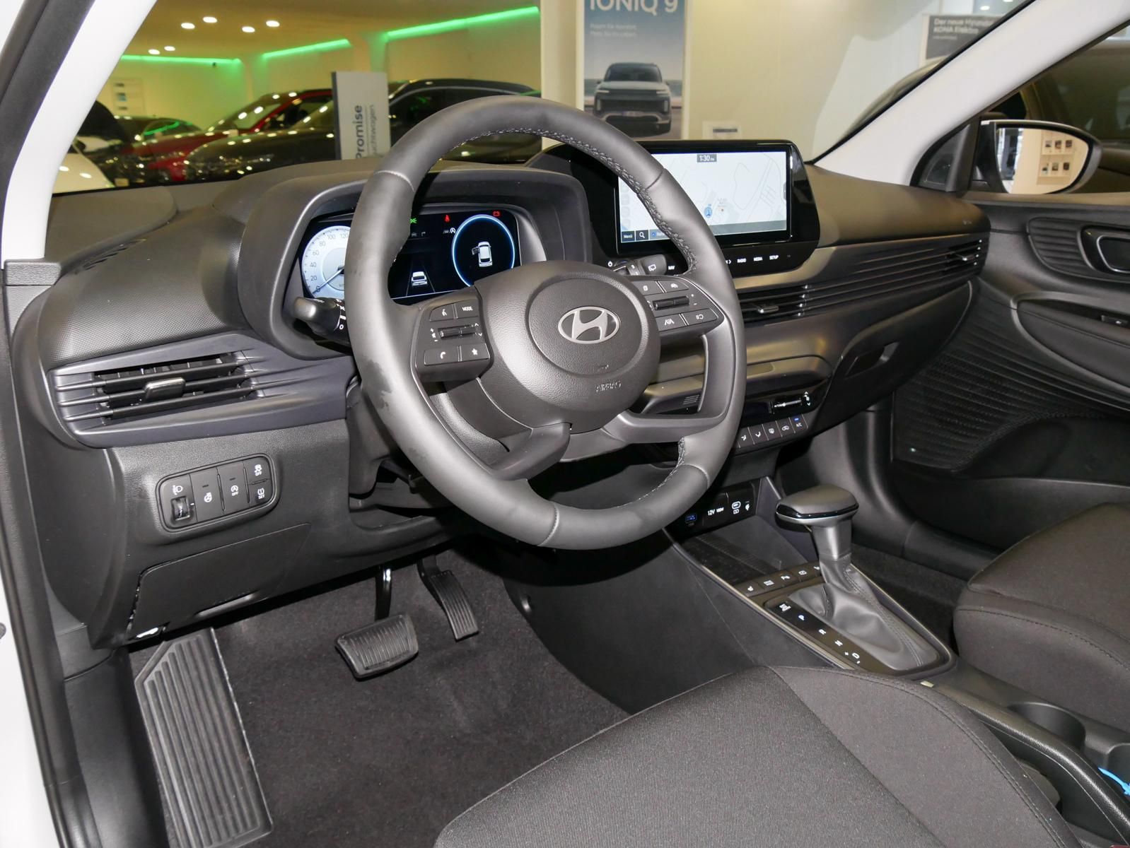 Hyundai i20 - Bild 15