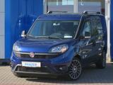 Fiat Doblo  1.6 Multijet SX AHK Klimaaut SHZ Kombi - Fiat Doblo: Kombi