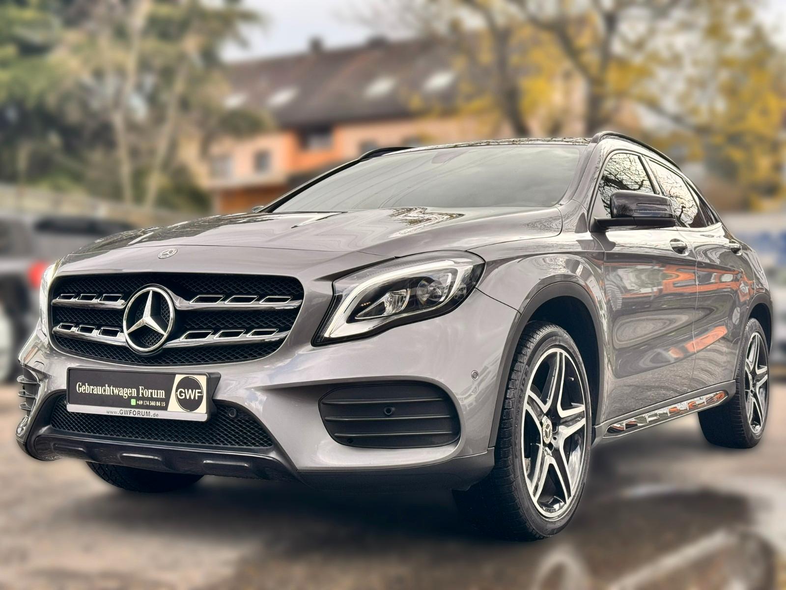 Mercedes-Benz GLA 200 AMG | Pano | NIGHT | LED | NAVI | SHZ