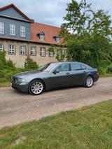 BMW 745Li A - Behördenfahrzeug, Gasanlage  - BMW 7 Series aus 2004