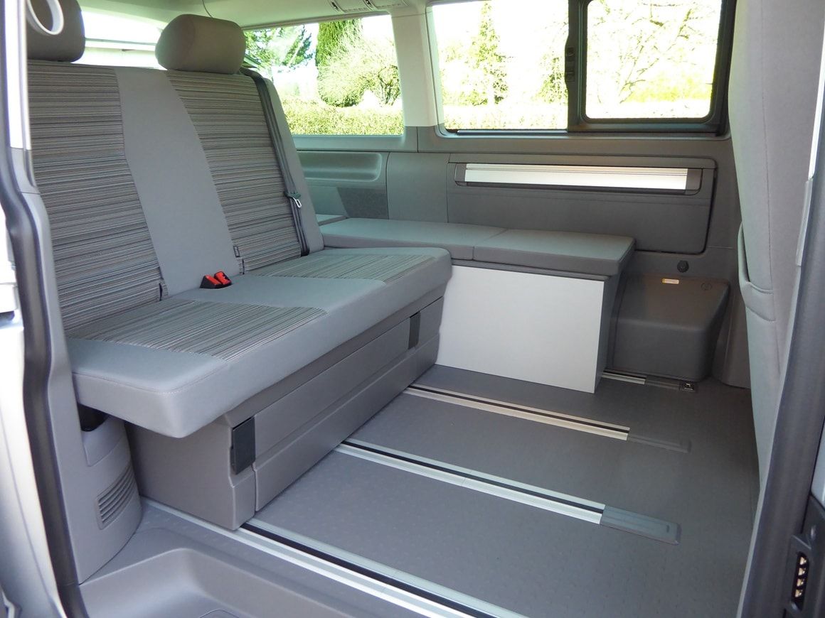 Volkswagen T6.1 California Beach Edition 2.0 TDI foto 5