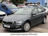 Skoda Scala TSI Ambition, Klima, LED, 116 PS, 1. Hand - Skoda Scala Gebrauchtwagen in München