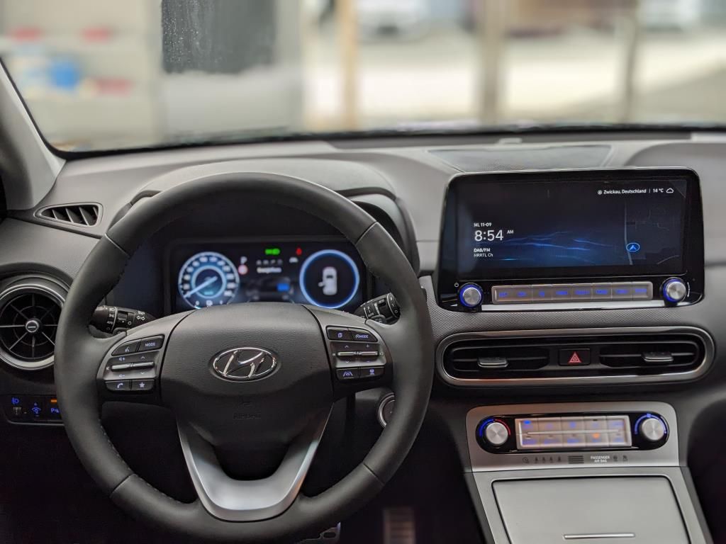 Autohaus Zimpel & Franke - Hyundai KONA Elektro 39 kWh Batterie Krell+SHZ+Navi - Bild 8 Autohaus Zimpel & Franke - Hyundai KONA Elektro 39 kWh Batterie Krell+SHZ+Navi - Bild 8
