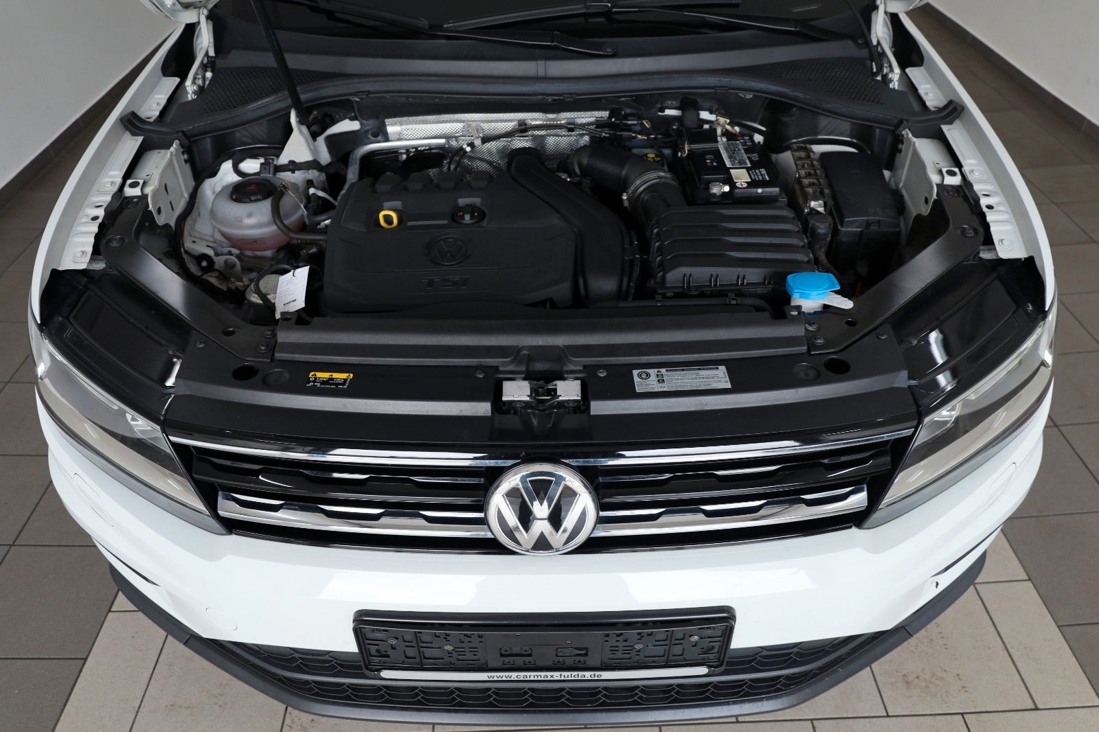 Fahrzeugabbildung Volkswagen Tiguan Join Navi,LED,ACC,SH,PDC,abn. AHK