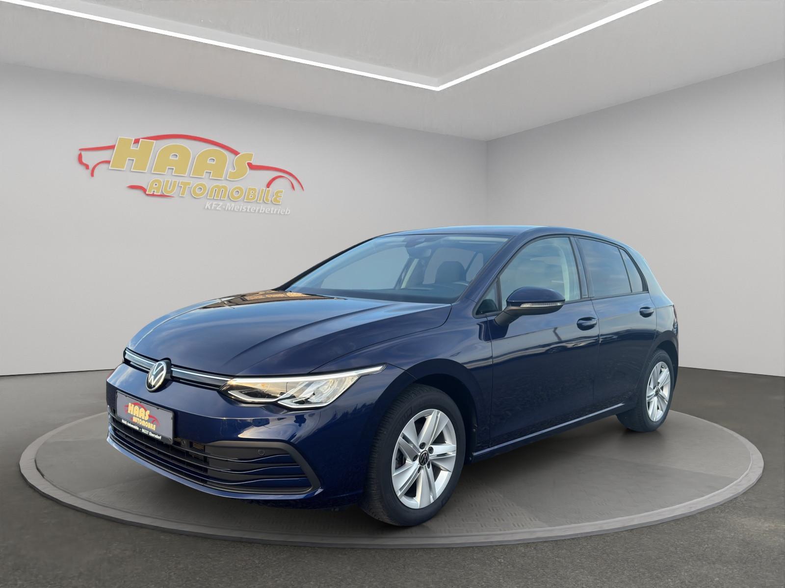 Volkswagen Golf VIII Lim. Life*Navigation*Digital Tacho*ACC