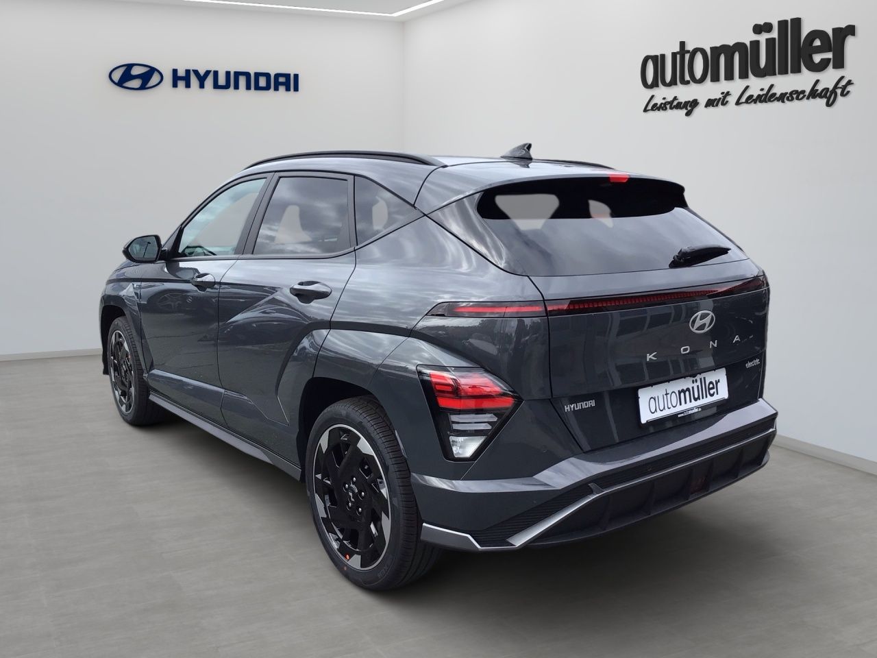 Fahrzeugabbildung Hyundai KONA N-LINE SHZ*LHZ*NAVI*CARPLAY*USB*