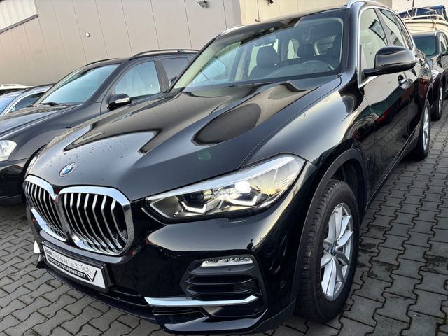 BMW X5 xDrive 25d Leder/Navi-Prof/PDC/EURO6