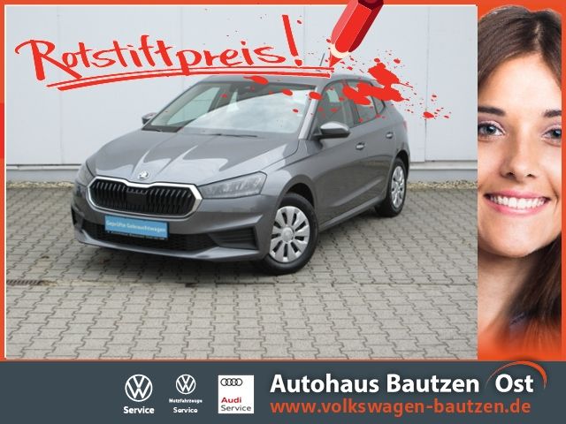 Fabia 1.0 TSI 95 PS Active LED/PDC/SHZ/DAB/TEL.-