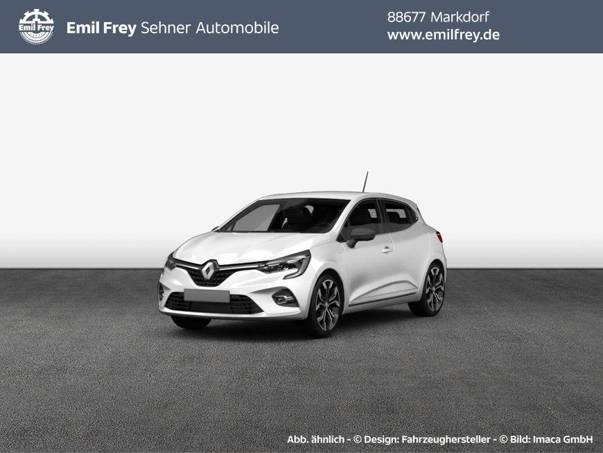 Renault Clio TCe 130 EDC GPF INTENS