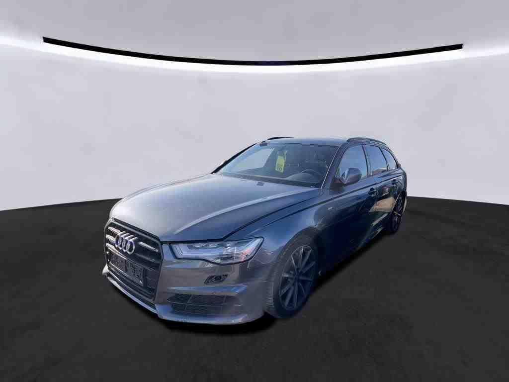 Audi A6 3.0 quattro S LINE V6 TDI /PANO/SHZ/CAM/TEMPO